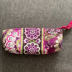 Vera Bradley pencil or makeup case